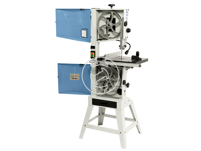 Bernardo HBS 320 szalagfűrész állvánnyal