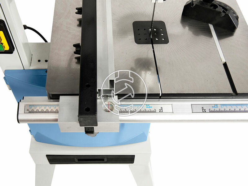 Bernardo HBS 320 szalagfűrész állvánnyal