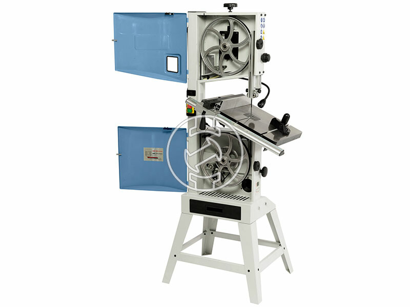 Bernardo HBS 320 szalagfűrész állvánnyal