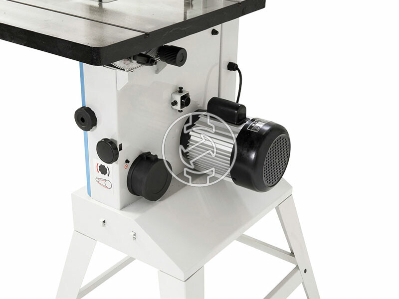 Bernardo HBS 320 szalagfűrész állvánnyal