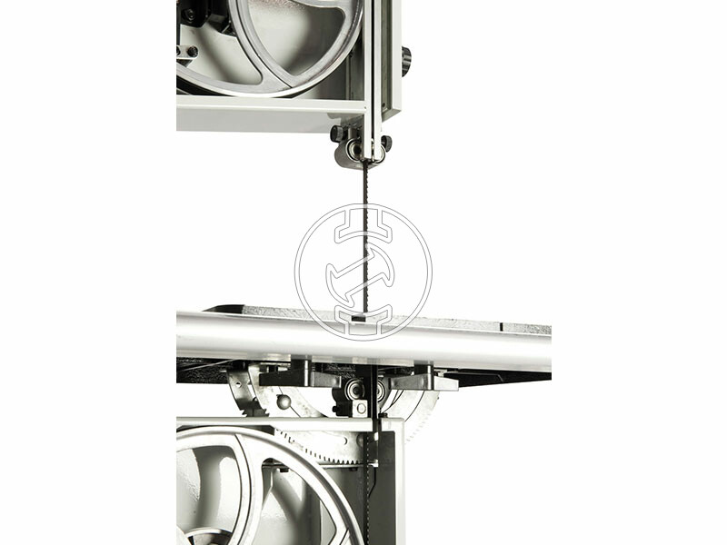 Bernardo HBS 320 szalagfűrész állvánnyal