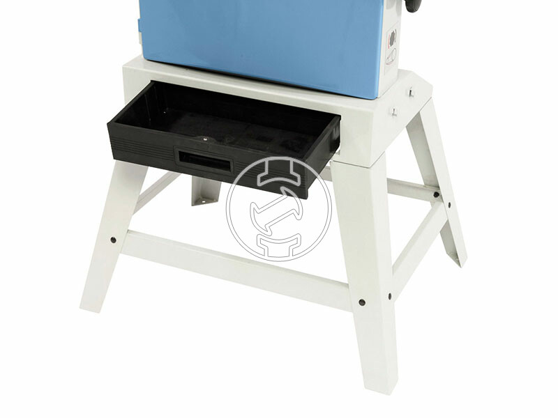 Bernardo HBS 320 szalagfűrész állvánnyal