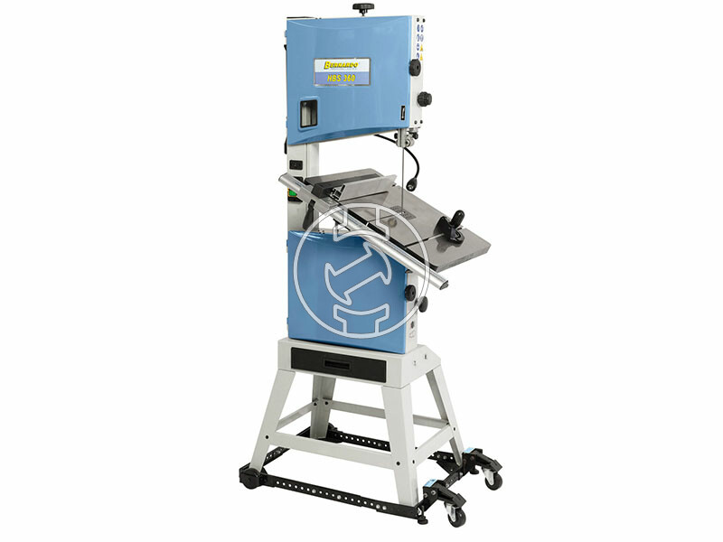 Bernardo HBS 360 szalagfűrész állvánnyal