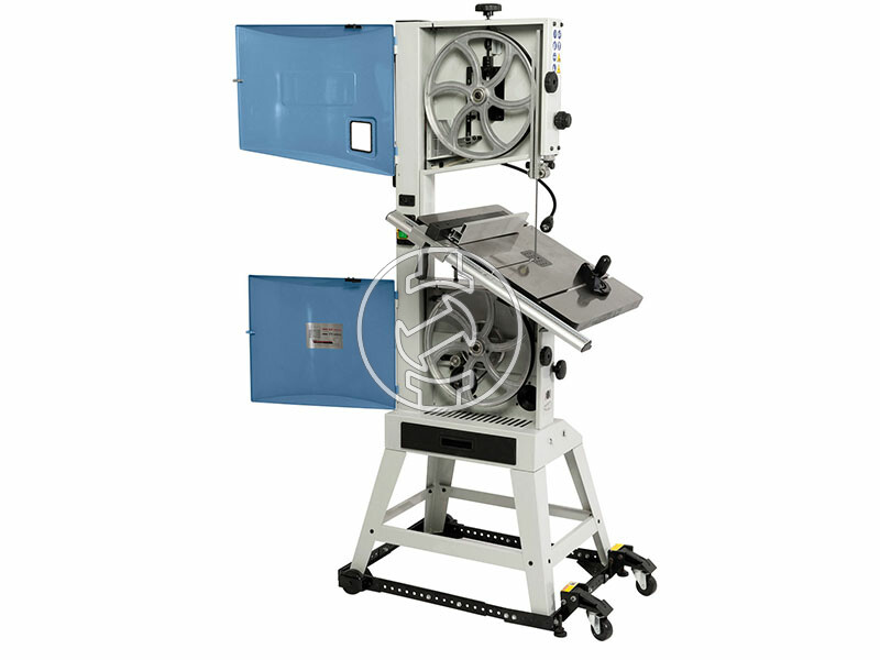 Bernardo HBS 360 szalagfűrész állvánnyal