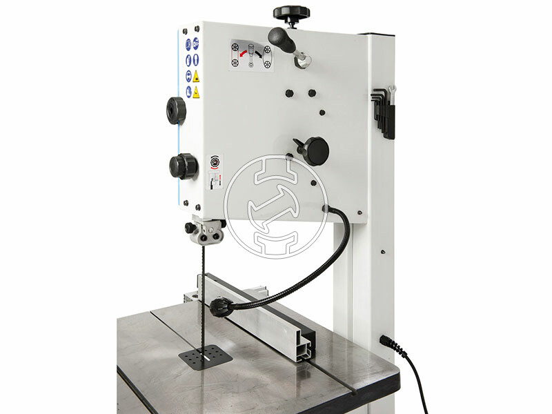 Bernardo HBS 360 szalagfűrész állvánnyal