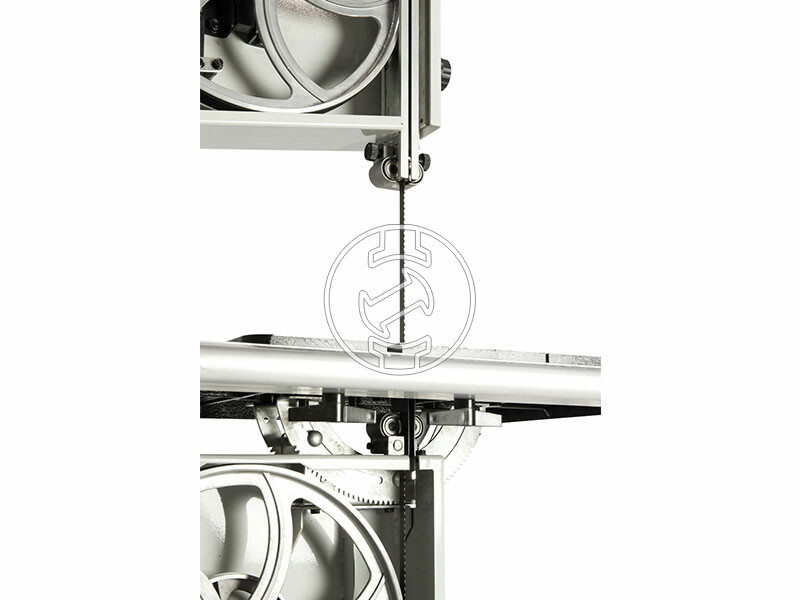 Bernardo HBS 360 szalagfűrész állvánnyal