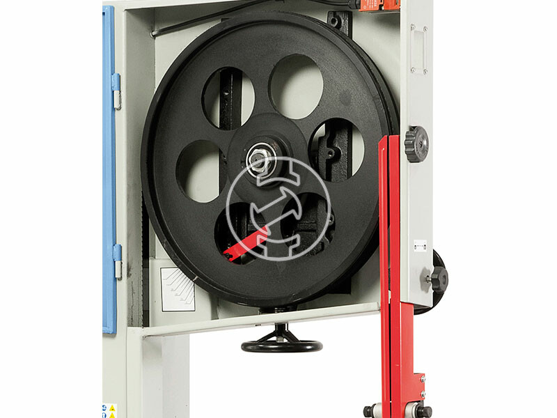 Bernardo HBS 400 szalagfűrész