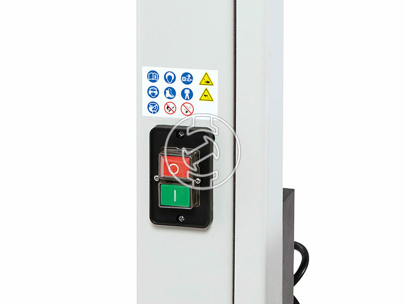 Bernardo HBS 450 szalagfűrész