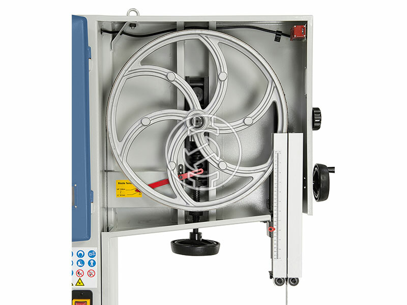 Bernardo HBS 460 N szalagfűrész