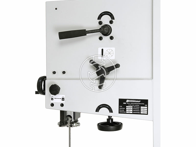 Bernardo HBS 500 N szalagfűrész