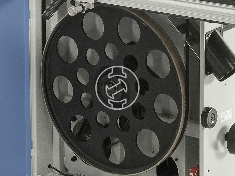 Bernardo HBS 500 N szalagfűrész