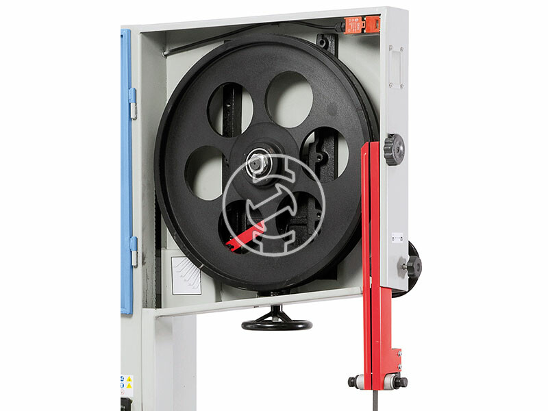 Bernardo HBS 510 szalagfűrész