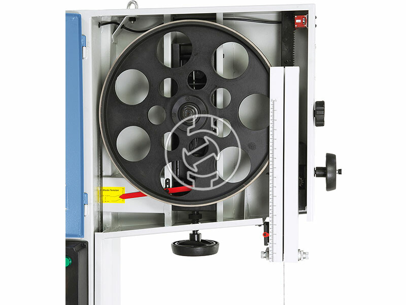 Bernardo HBS 600 N szalagfűrész