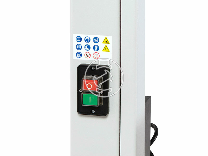 Bernardo HBS 400 szalagfűrész