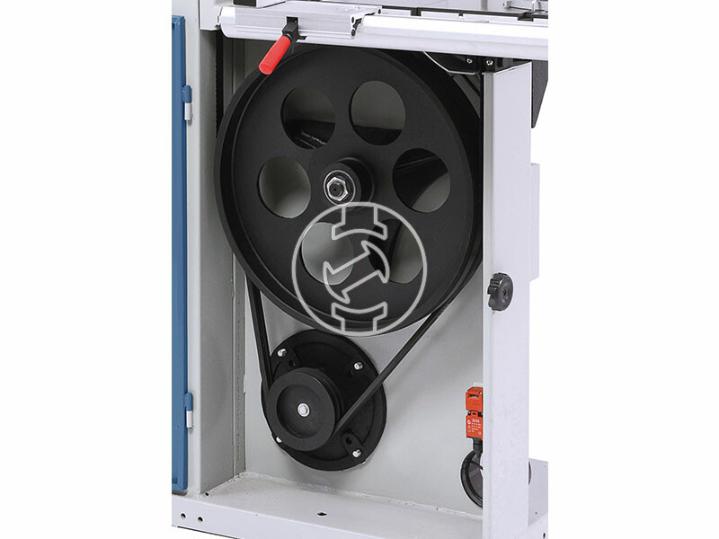 Bernardo HBS 450 szalagfűrész