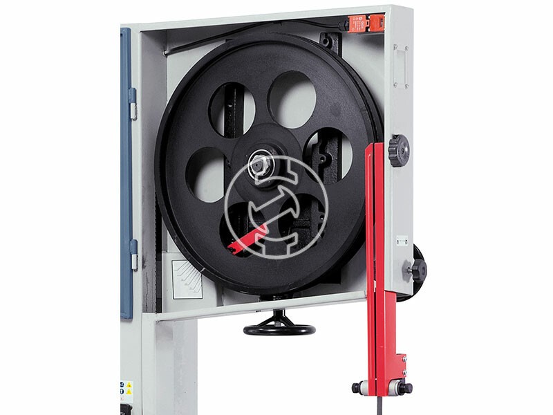 Bernardo HBS 450 szalagfűrész