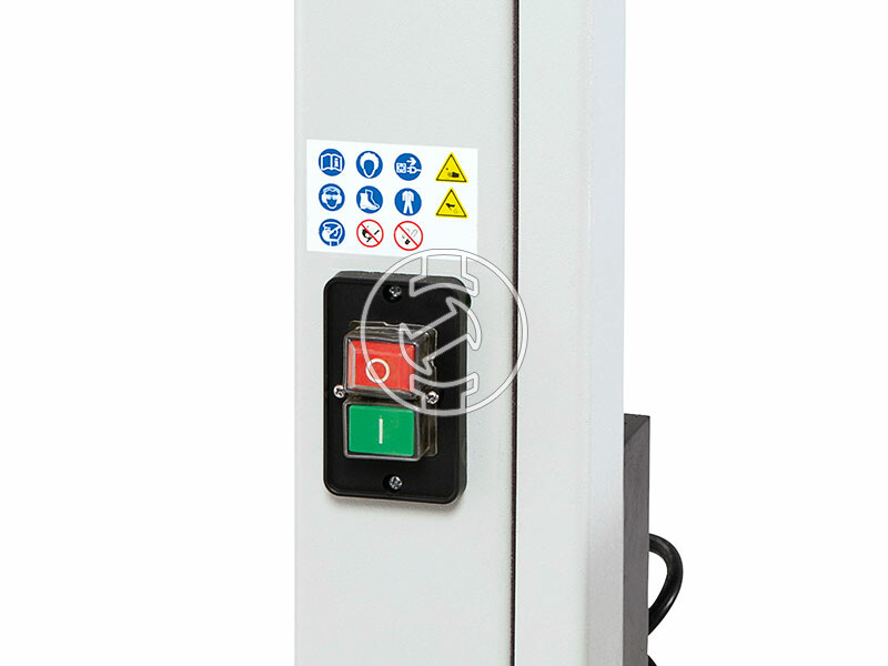 Bernardo HBS 510 szalagfűrész