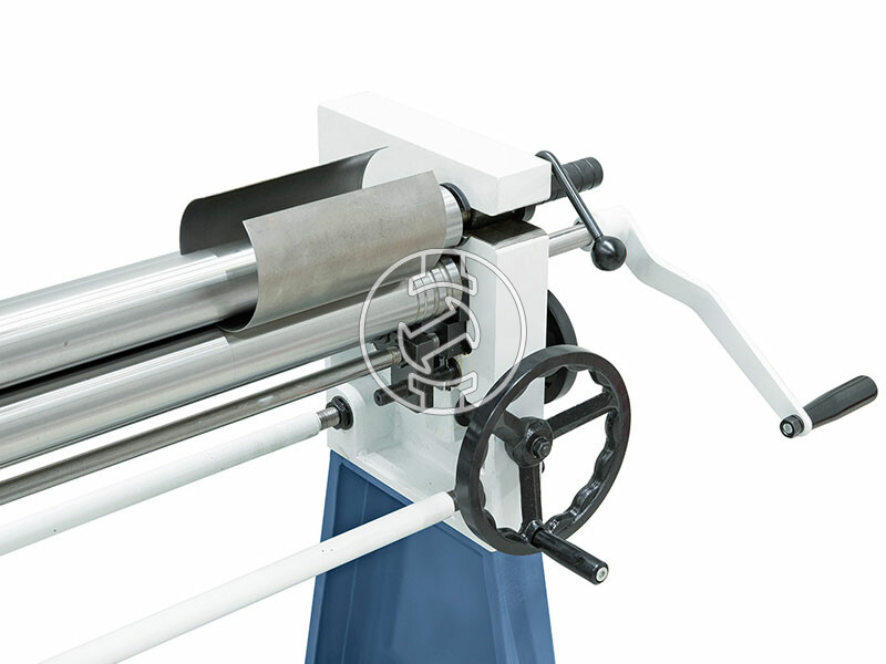 Bernardo HRM 610 Lemezhengerítő gép