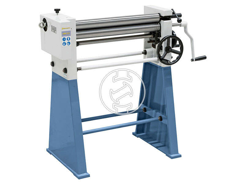 Bernardo HRM 610 Lemezhengerítő gép