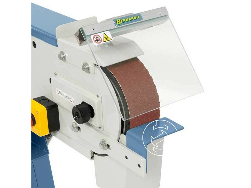 Bernardo MS 150 x 2000 S