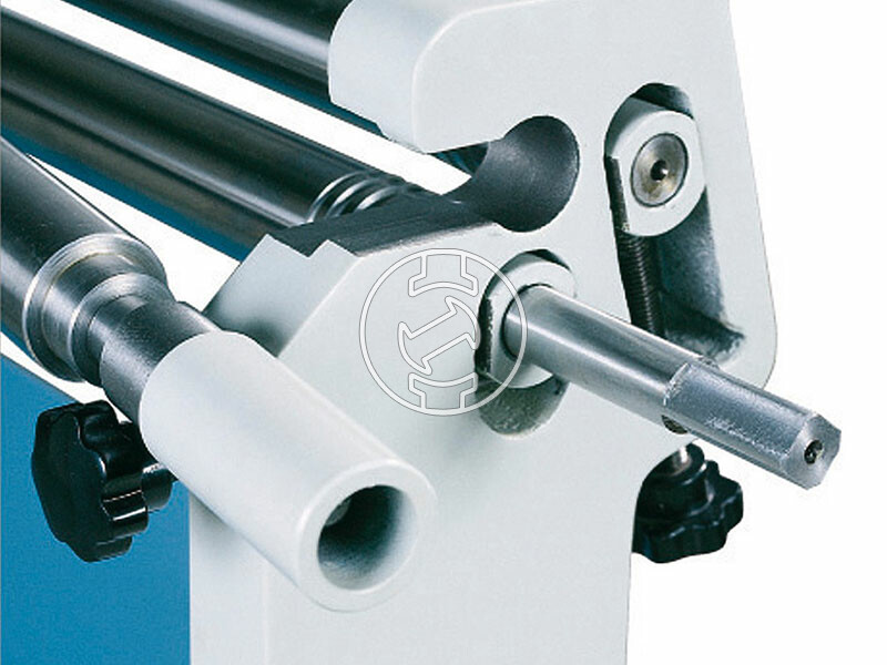 Bernardo RM 1000 lemezhengerítő gép