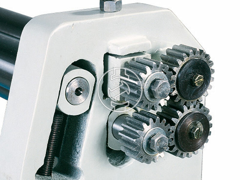 Bernardo RM 1000 lemezhengerítő gép