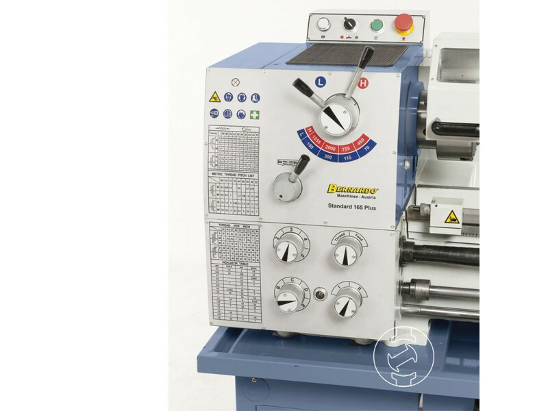 Bernardo Standard 165 Plus