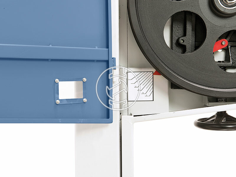 Bernardo HBS 510 szalagfűrész