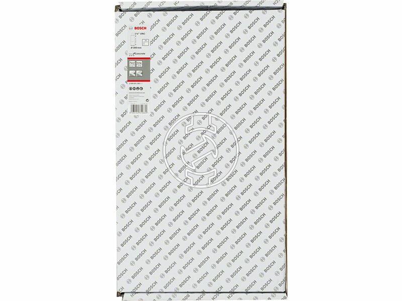 Best for Concrete vizes gyémánt fúrókorona 300x450