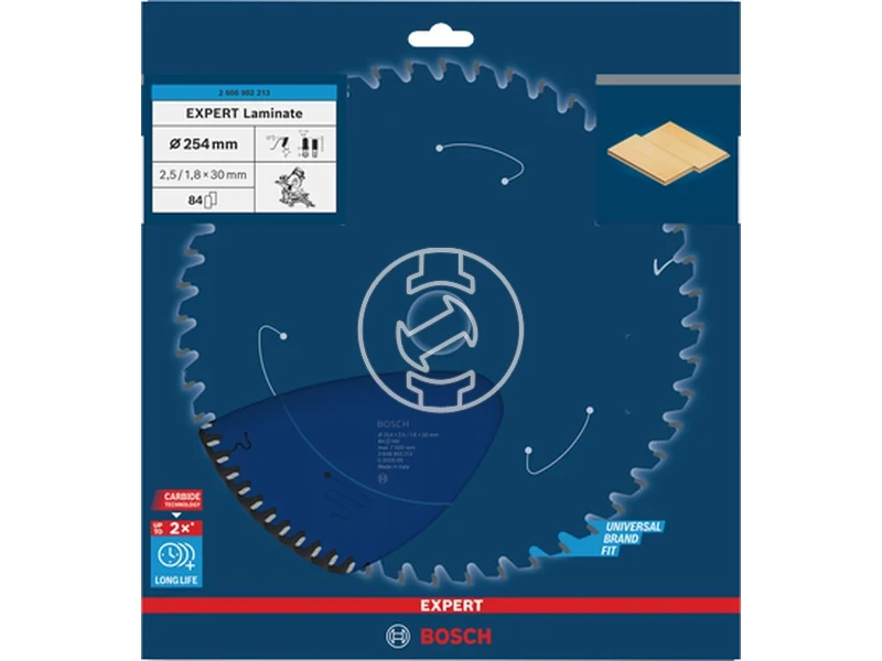 Kép: Best for Laminate korfureszlap.webp