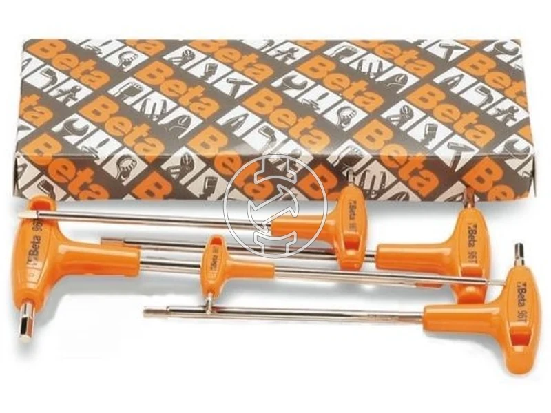 Kép: Beta 96TS5P imbuszkulcs keszlet Imbusz Hex 25 - 6 mm  5 db_0.webp