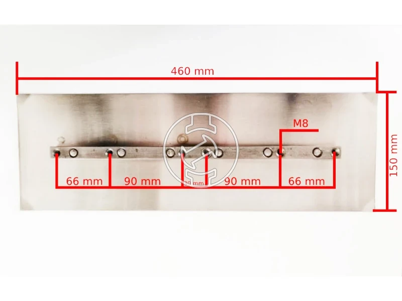 Kép: Beton Trowel betonsimito glettlapat 1200 mm 5 db_1.webp