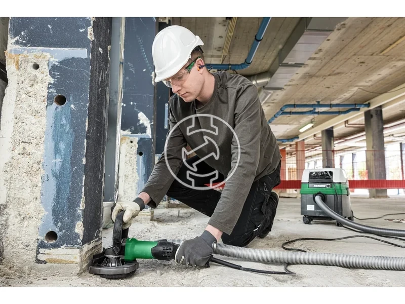 Kép: Betoncsiszolo 125mm 1900W konstans elektronika lagyinditas 36Kg marotarcsa.webp