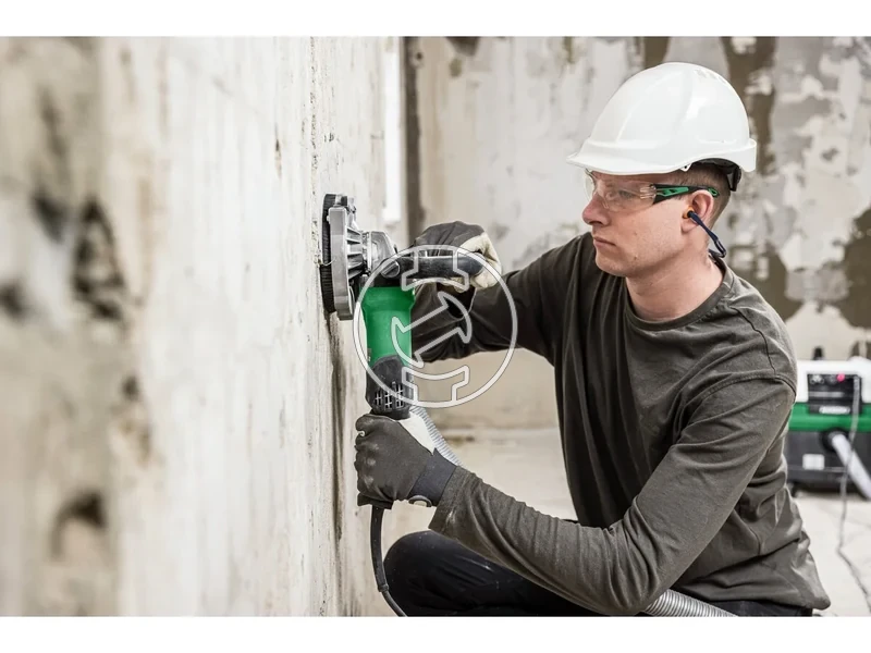 Kép: Betoncsiszolo 125mm 1900W konstans elektronika lagyinditas 36Kg marotarcsa.webp