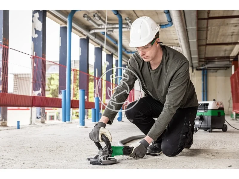 Kép: Betoncsiszolo 125mm 1900W konstans elektronika lagyinditas 36Kg marotarcsa.webp