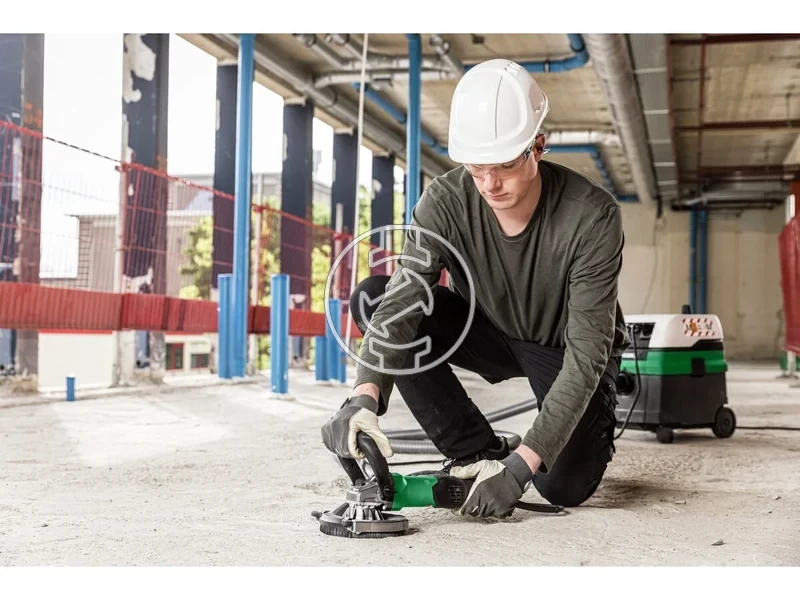 Kép: Betoncsiszolo 125mm 1900W konstans elektronika lagyinditas 36Kg.webp