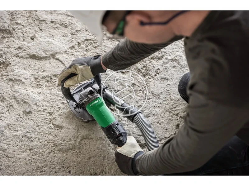 Kép: Betoncsiszolo 125mm 1900W konstans elektronika lagyinditas 36Kg.webp