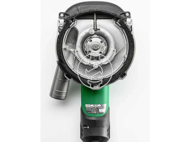 Kép: Betoncsiszolo 125mm 1900W konstans elektronika lagyinditas 36Kg.webp