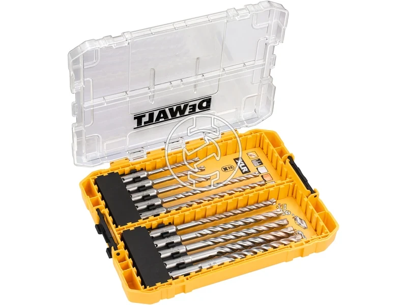 Kép: BETONFURO KESZLET 10 DB XLR.webp