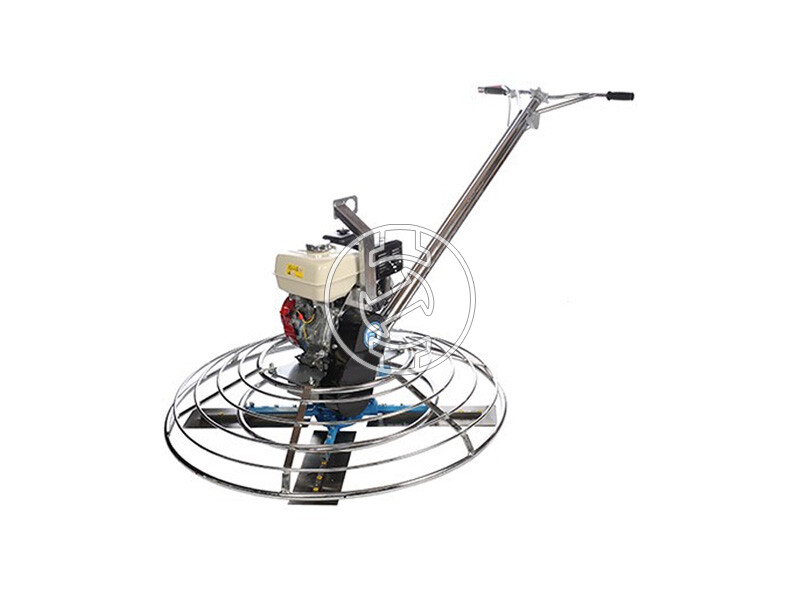 Beton Trowel BT120H270 benzin motoros rotoros betonsimitó HONDA GX270