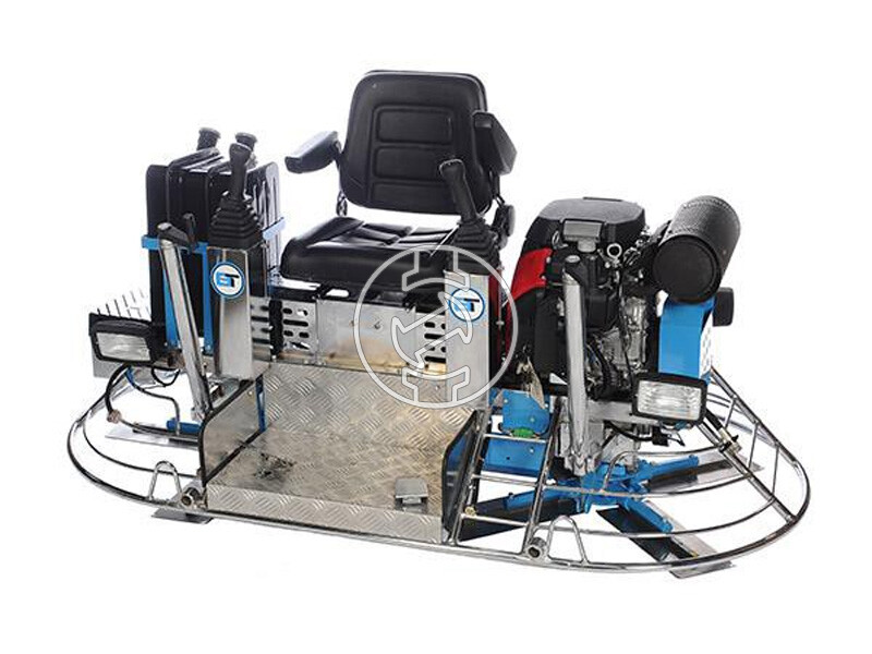 Beton Trowel BT900H-2PFH24 benzin motoros rotoros betonsimitó HONDA GX690, 2x900mm