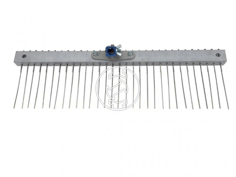 Beton Trowel érdesítő kefe fej 600 mm