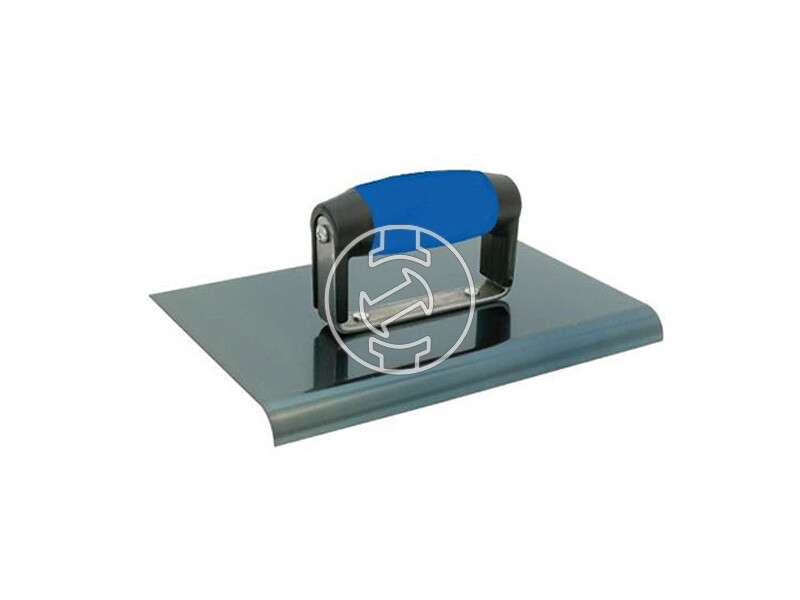 Beton Trowel glettvas kék acél, 152x104mm