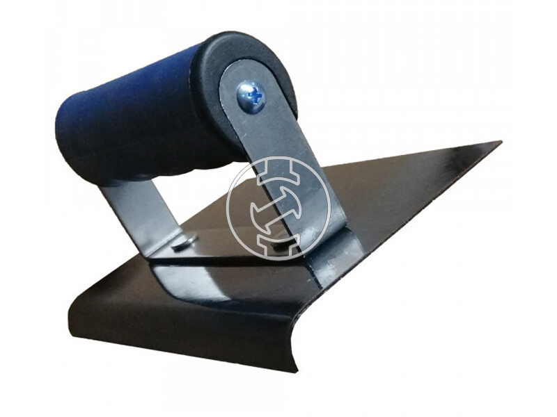 Beton Trowel glettvas kék acél, 152x104mm