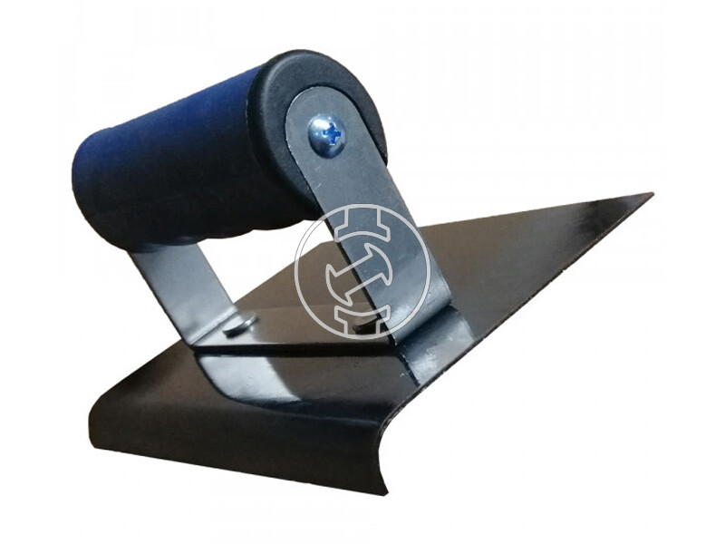 Beton Trowel glettvas kék acél, 152x76mm