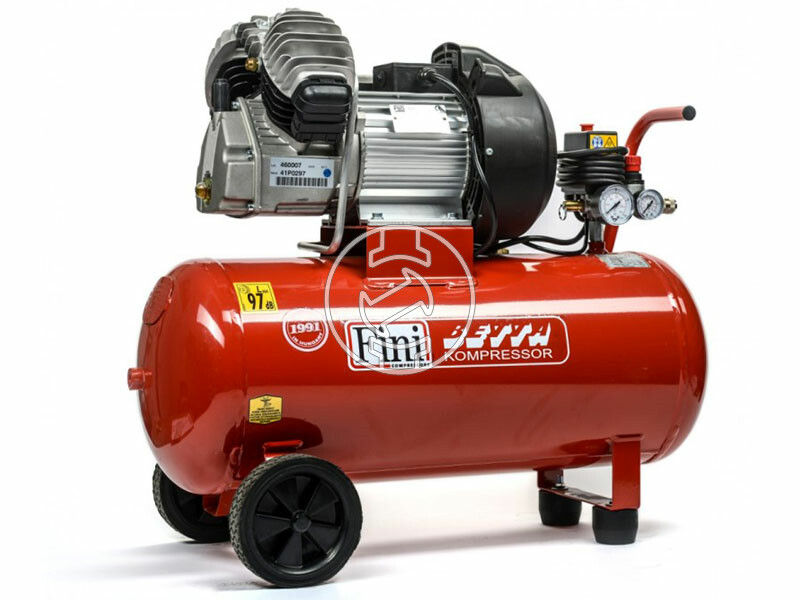 Betta Supertiger VKM4020M elektromos kompresszor