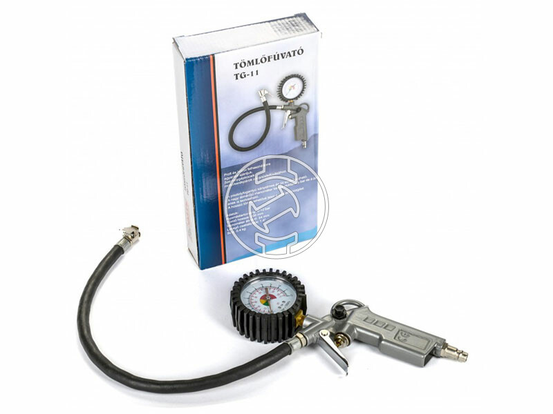 Betta TG11 guminyomásmérő fújtató pisztoly