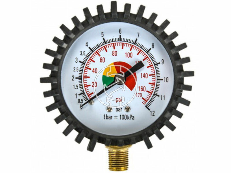 Betta TG11 guminyomásmérő fújtató pisztoly