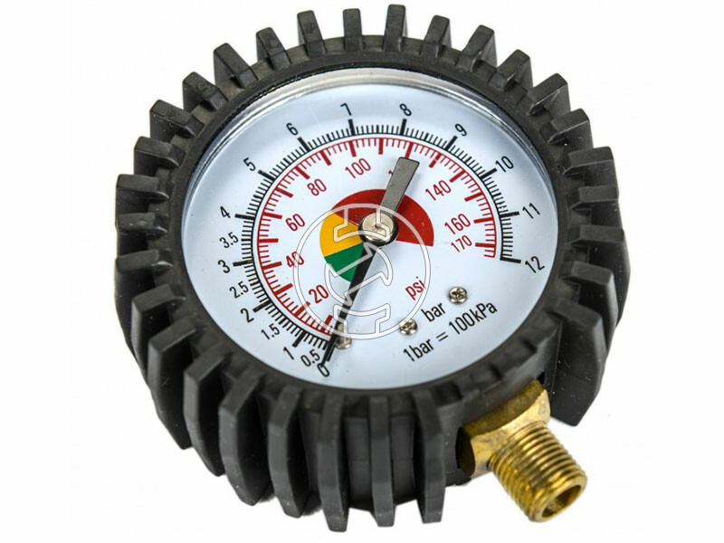 Betta TG11 guminyomásmérő fújtató pisztoly