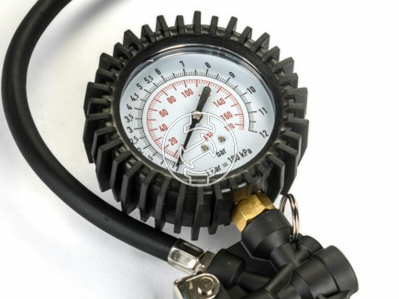 Betta TG18 guminyomásmérő fújtató pisztoly